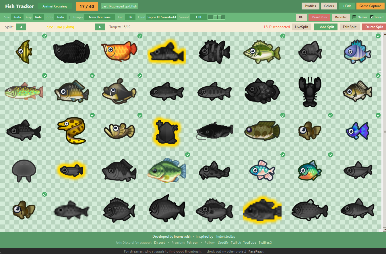 AC Auto Tracker — Main Gallery